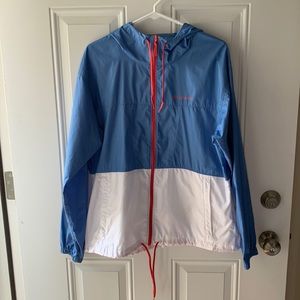 Columbia Windbreaker Jacket